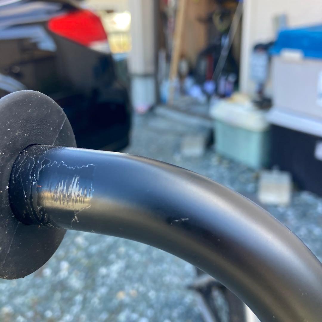 DURCUS ONE RAW BMX 20インチ　トップチューブ20.7
