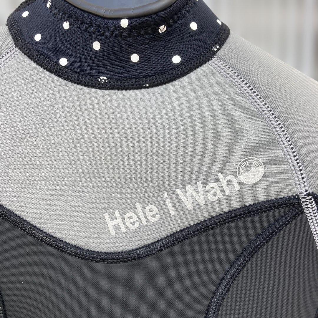 Hele i Waho ハレイワホ　ウェットスーツ　レディース　Mサイズ