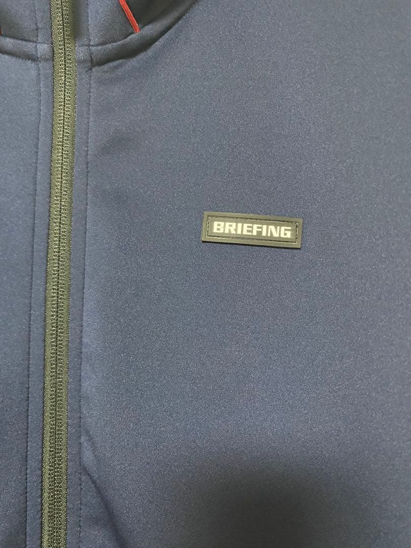BRIEFING MEN’S 3D LOGO PARKA サイズXL