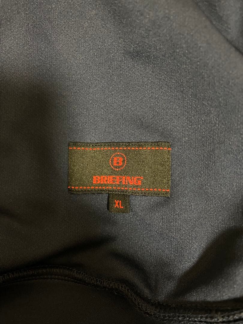 BRIEFING MEN’S 3D LOGO PARKA サイズXL