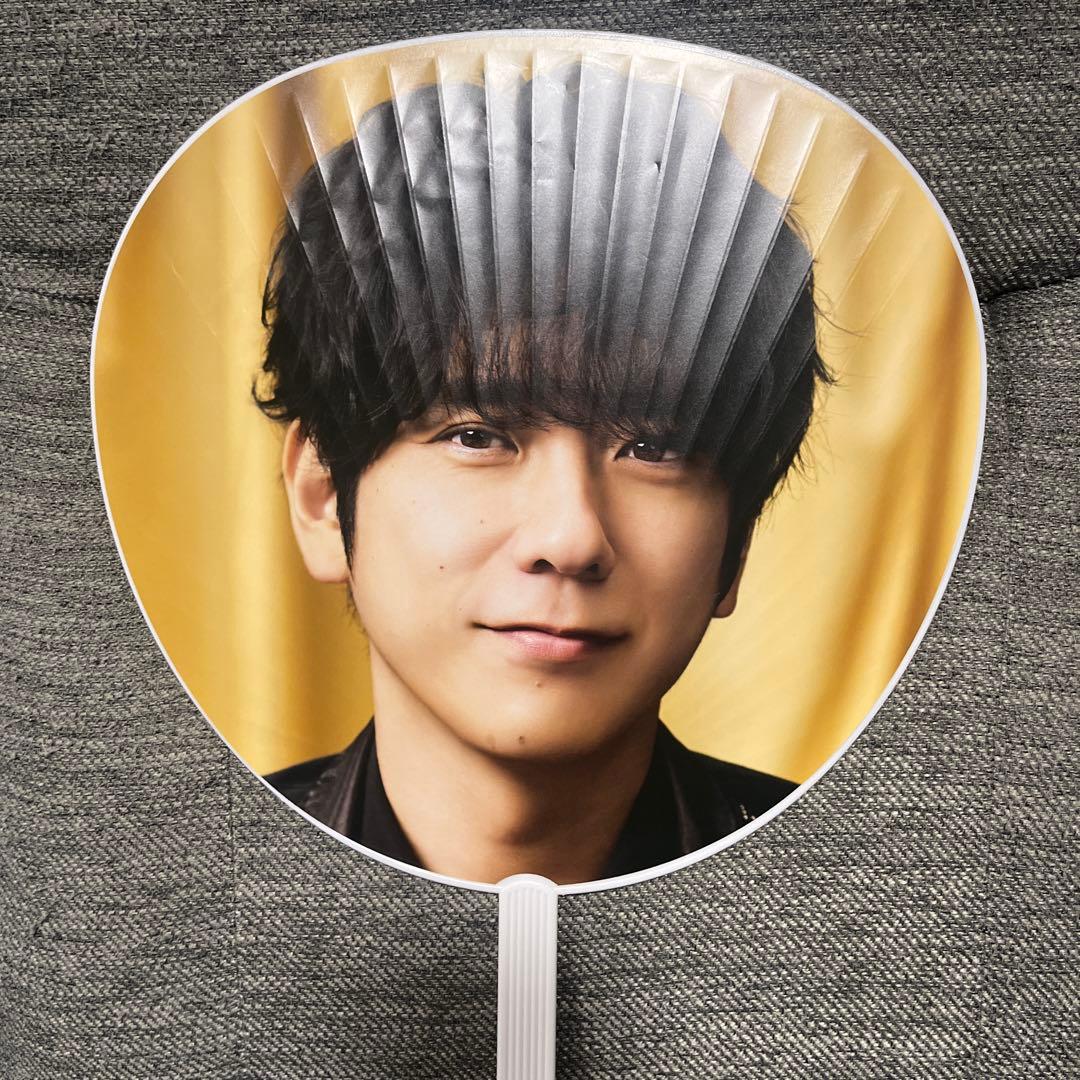 嵐ペンライト 2026 二宮和也団扇セット