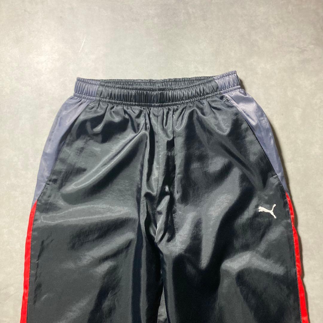 プーマ puma ウインドブレーカー セットアップ 上下 160 M acミラン