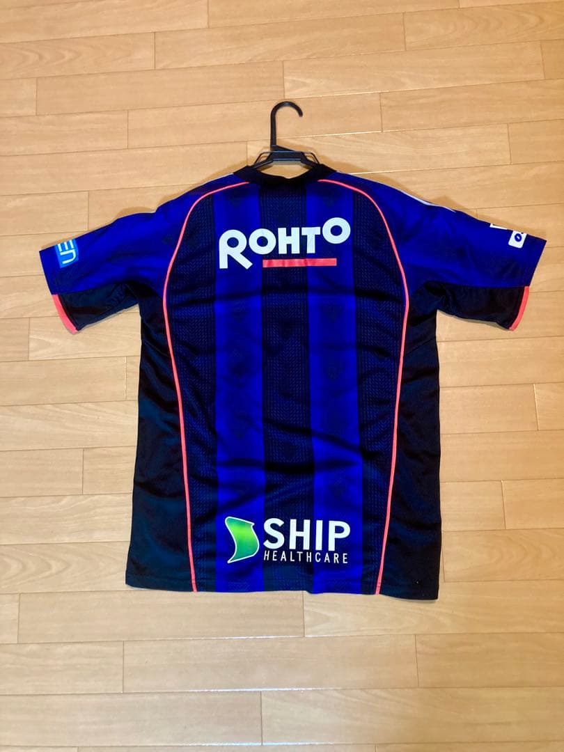 Umbro Panasonic レプリカユニフォーム