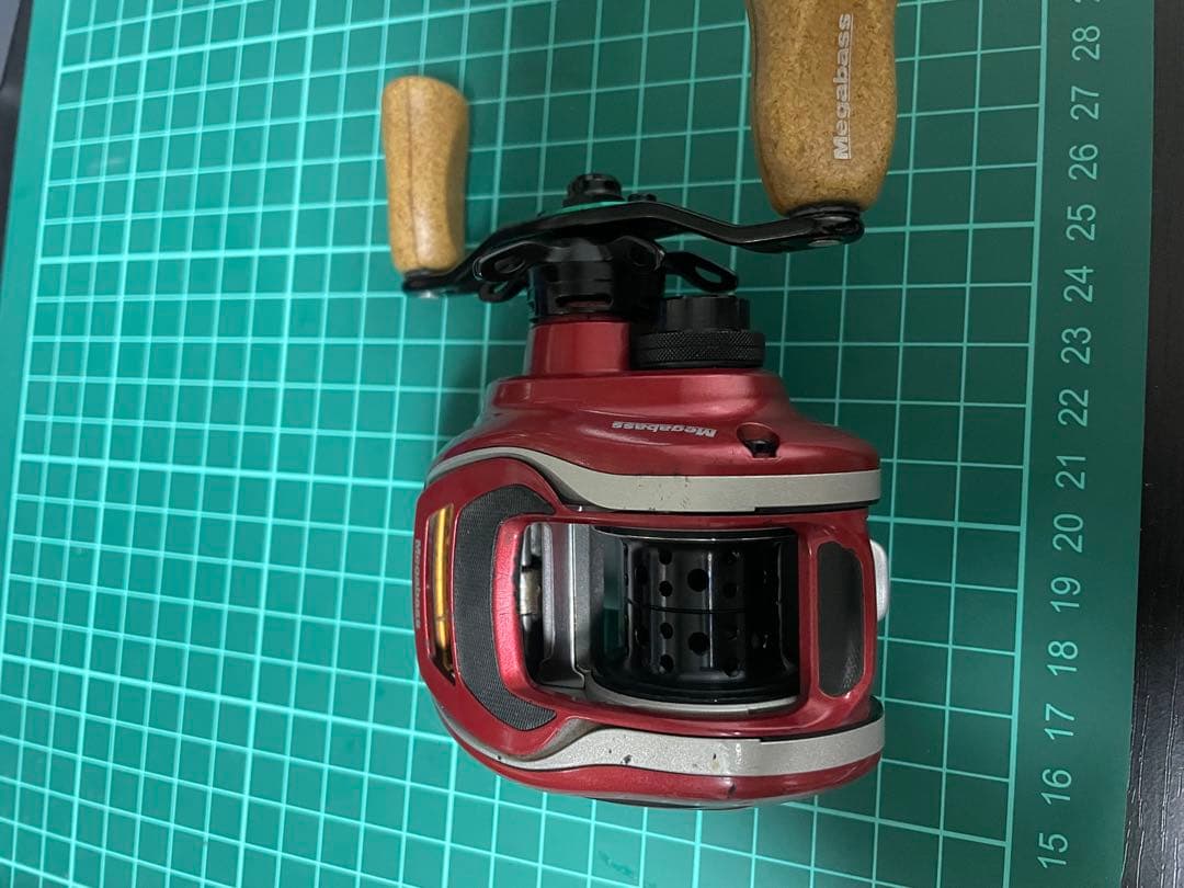 メガバス FX68R 激レア