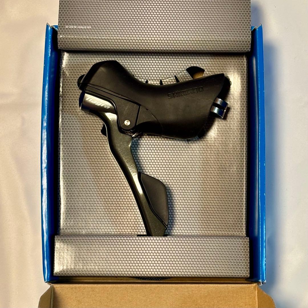 Shimano Tiagra デュアルコントロールレバー