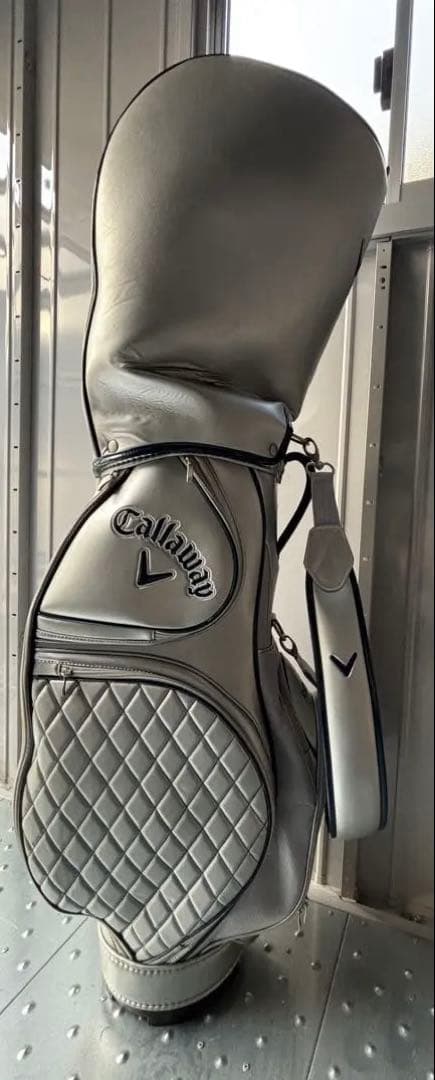 Callaway REVA シルバー（限定モデル） ゴルフフルセット　レディース
