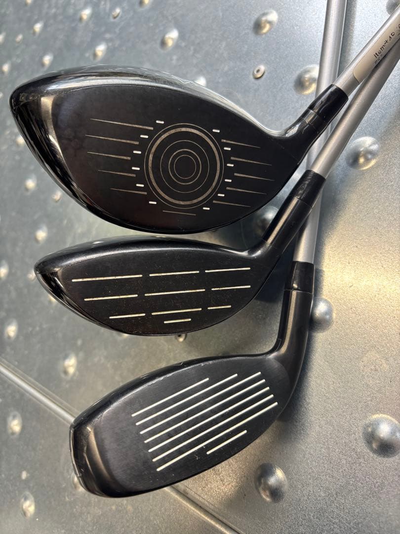 Callaway REVA シルバー（限定モデル） ゴルフフルセット　レディース