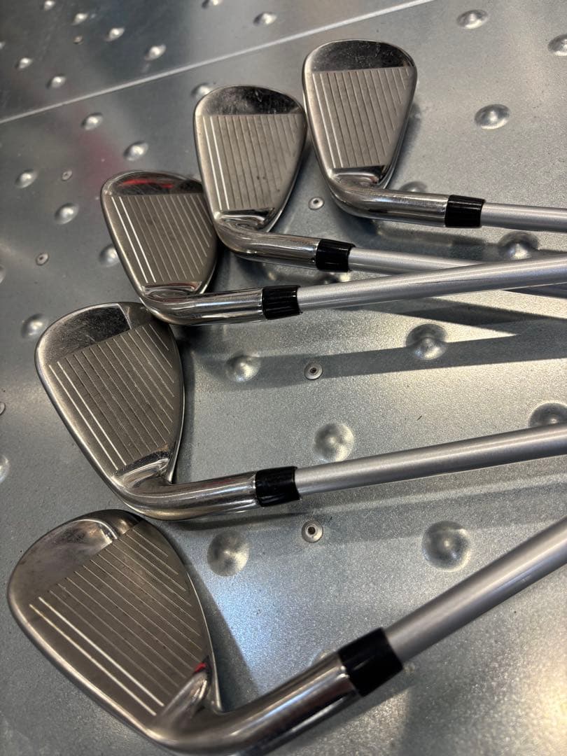 Callaway REVA シルバー（限定モデル） ゴルフフルセット　レディース