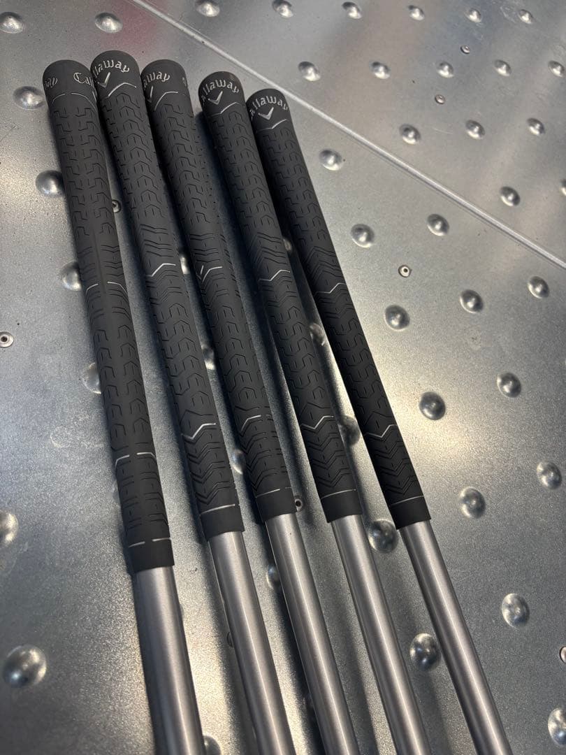 Callaway REVA シルバー（限定モデル） ゴルフフルセット　レディース