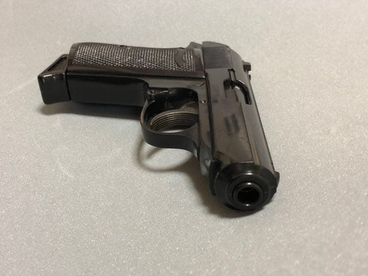 マルゼン　ワルサーPPK  ガスガン　ジャンク