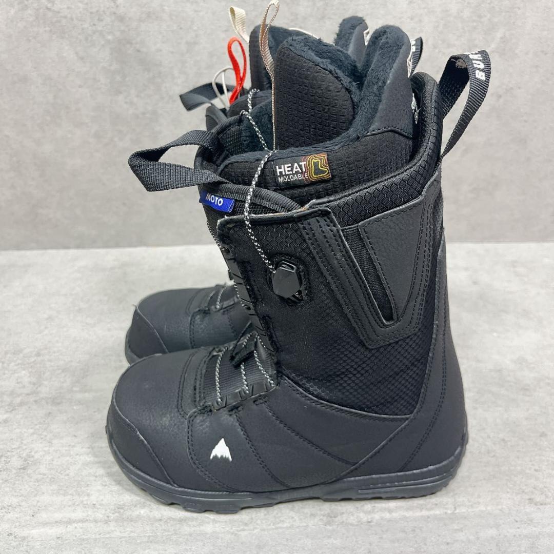 BURTON バートン スノーボード ブーツ MOTO クイックレース 26.0