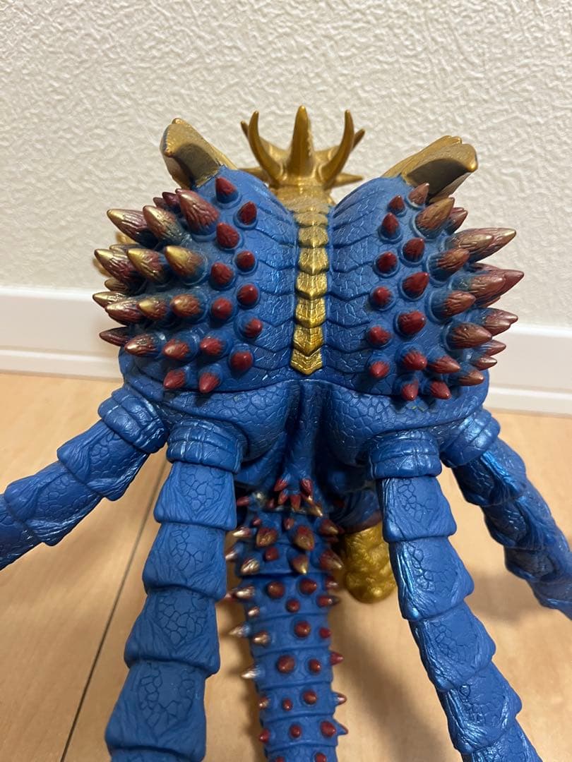 B*e様 Uキラーザウルス ウルトラマンシリーズ 怪獣 ソフ本体のみ