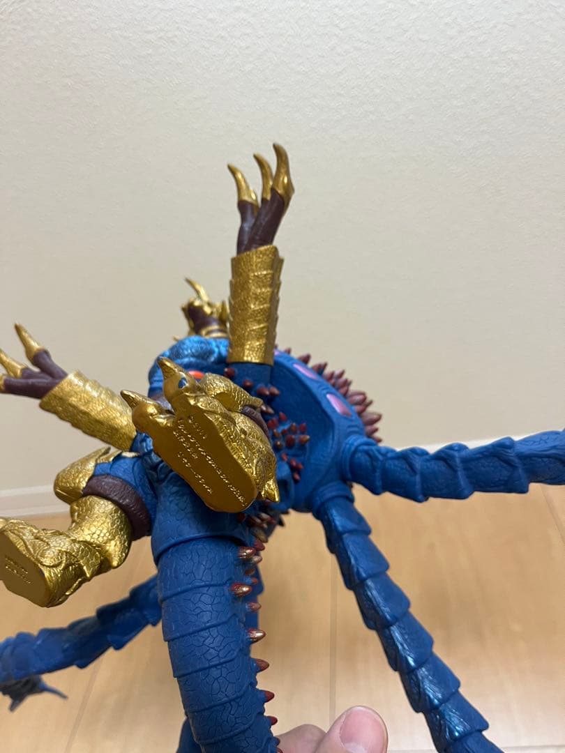 B*e様 Uキラーザウルス ウルトラマンシリーズ 怪獣 ソフ本体のみ