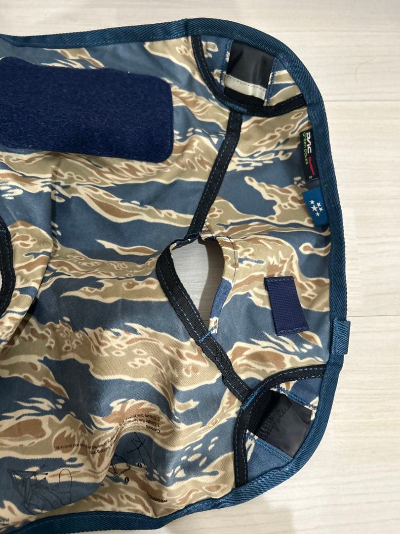 【美品】ヘリノックス タクティカルチェア タイガーカモ