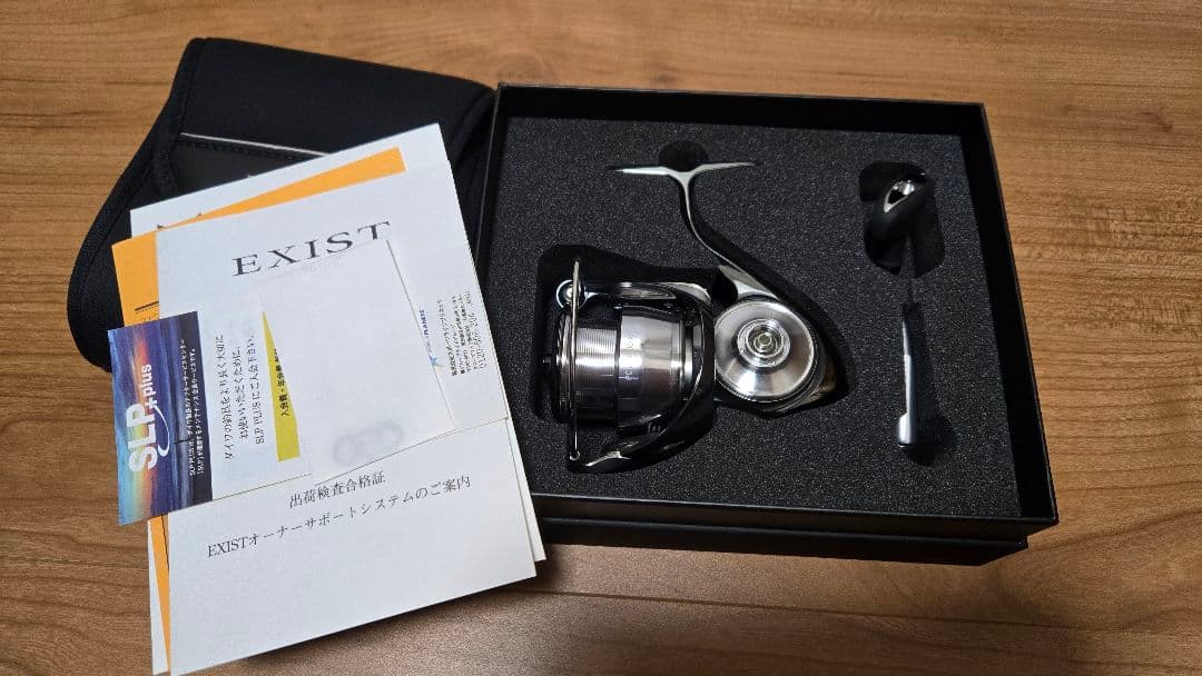 ダイワ 22イグジスト PC LT3000ーXH