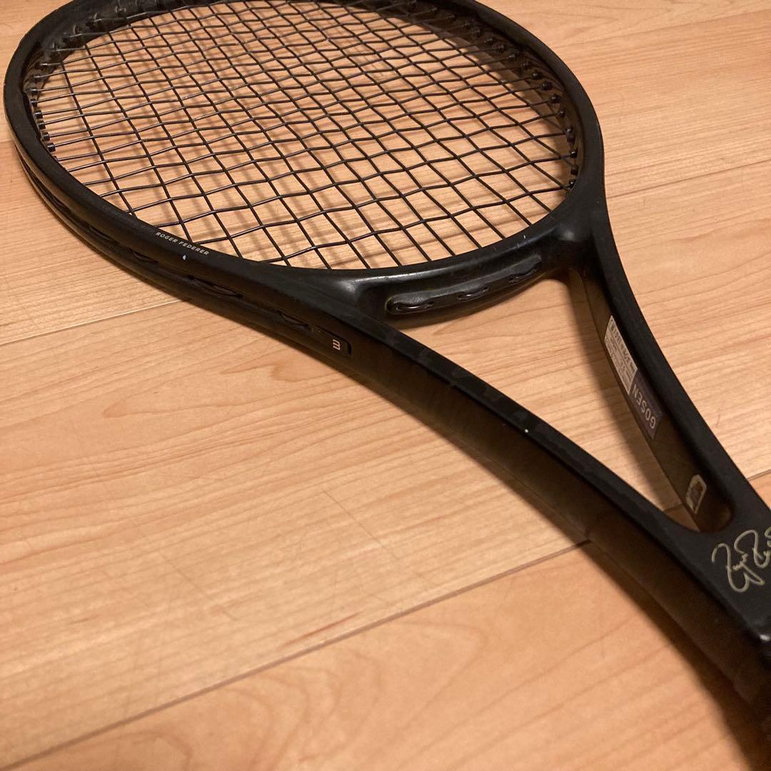 ウィルソン プロスタッフ RF97 V11.0 G2 硬式テニスラケット