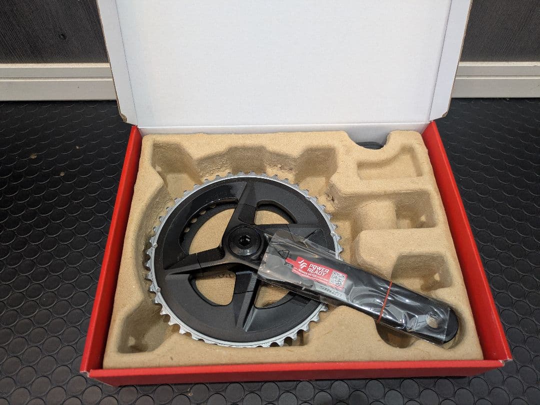 【未使用 早い者勝ち】SRAM RIVAL クランク 46-33T 172.5