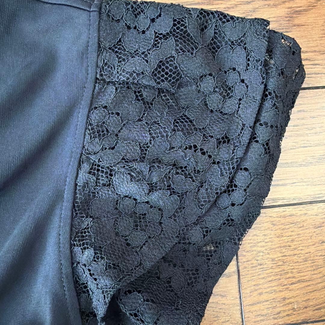 Prince テニスウェア　セットアップ　Mサイズ　レース
