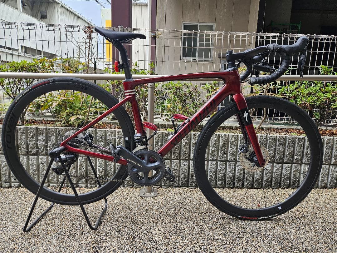 SPECIALIZED Roubaix Expert(サイズ52)