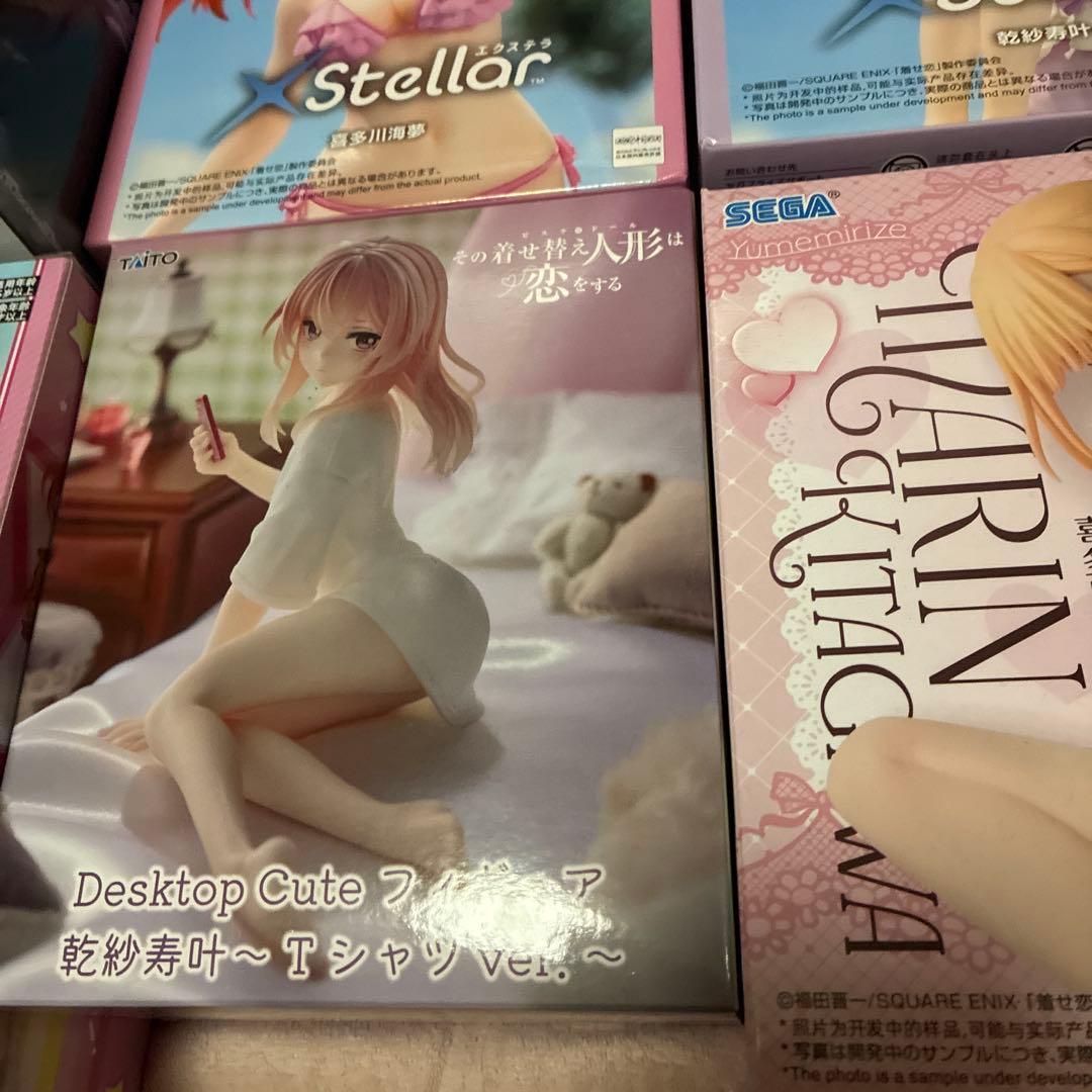 その着せ替え人形は恋をする　ビスクドール　フィギュア　喜多川海夢