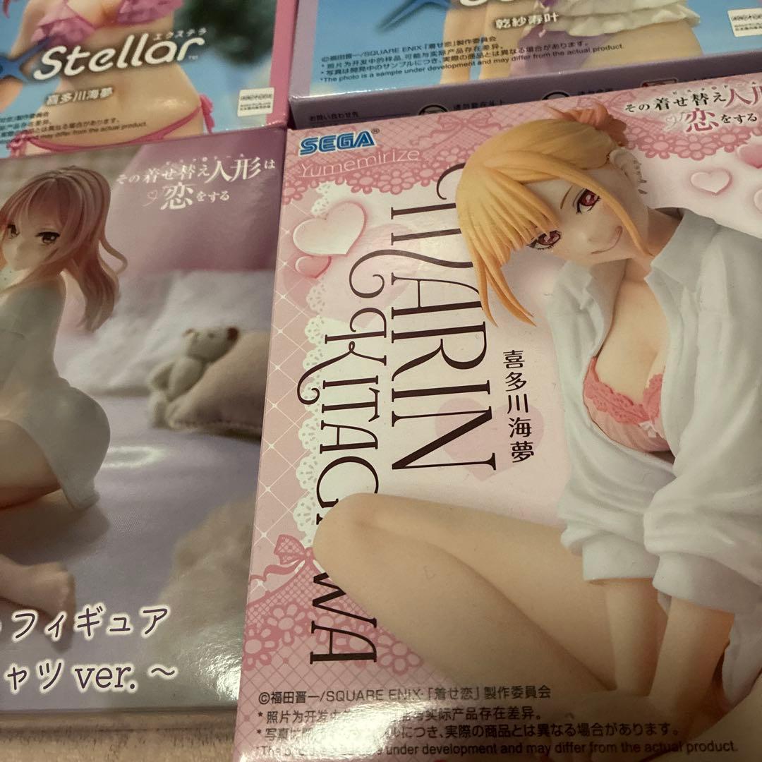 その着せ替え人形は恋をする　ビスクドール　フィギュア　喜多川海夢