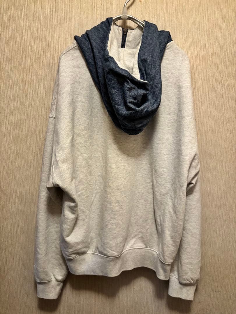 新品　Gap x Malbon ヘビーウェイトフレンチテリー パーカー