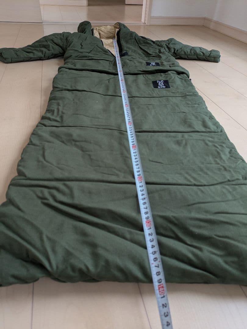 DOD ジャケシュラS 中古