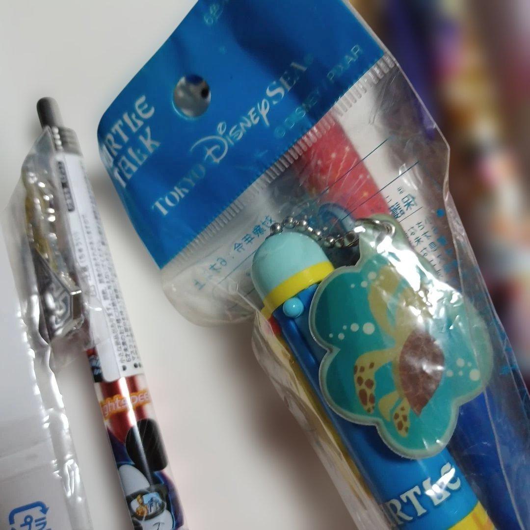 東京ディズニーリゾート　ボールペン　シャープペン　まとめ売り　ディズニー