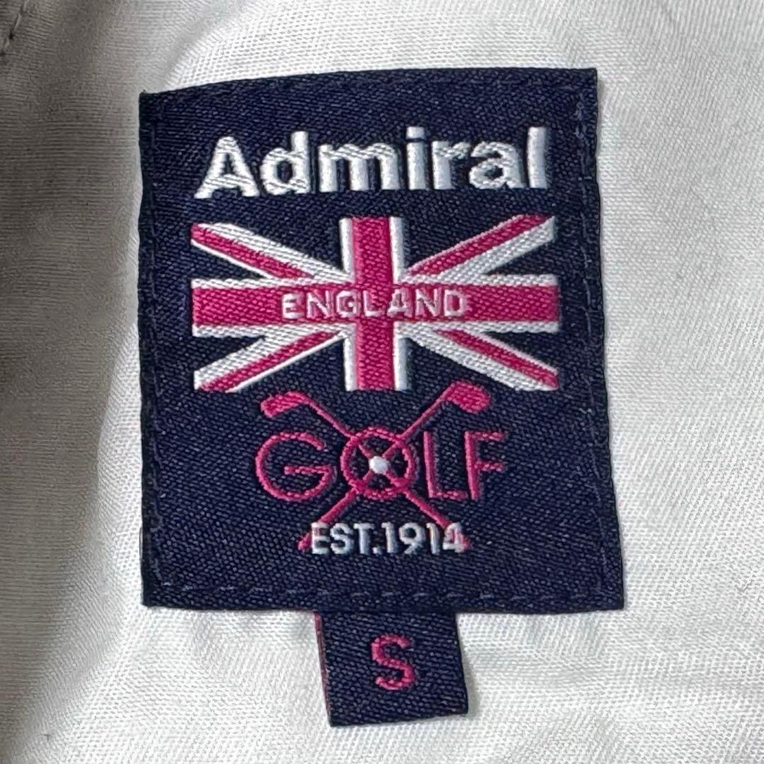 Admiral GOLF アドミラルゴルフ ペイズリー 総柄 スカート ウェア