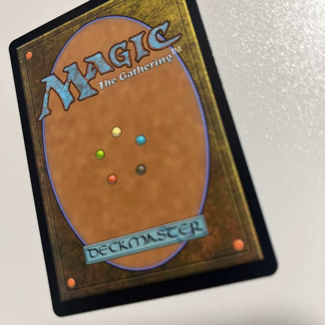 MAGIC The Gathering MTG 神聖なる泉 404 FOIL