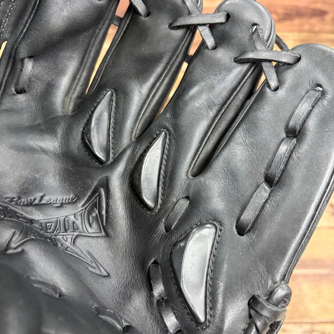 MIZUNO ミズノ Buw League マジッククロウ 軟式グローブ
