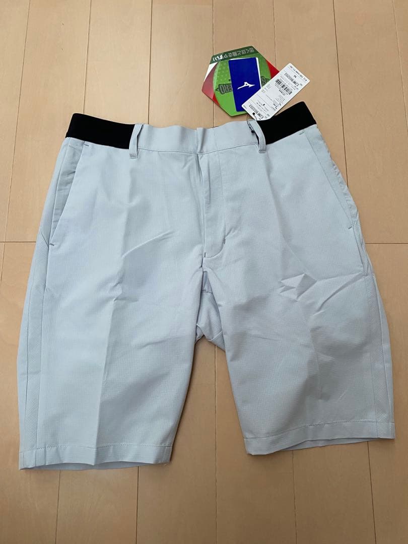 ゴルフウェア　ミズノゴルフ　セットアップ　M