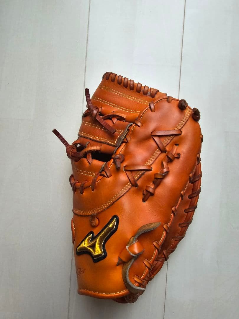 ミズノプロ　軟式用　ファーストミット