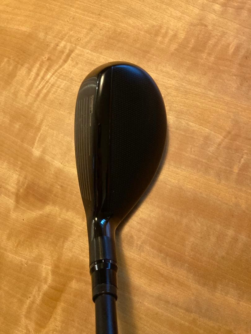 SIM2 Rescue 22° TR HYBRID 95s TOUR TEE付