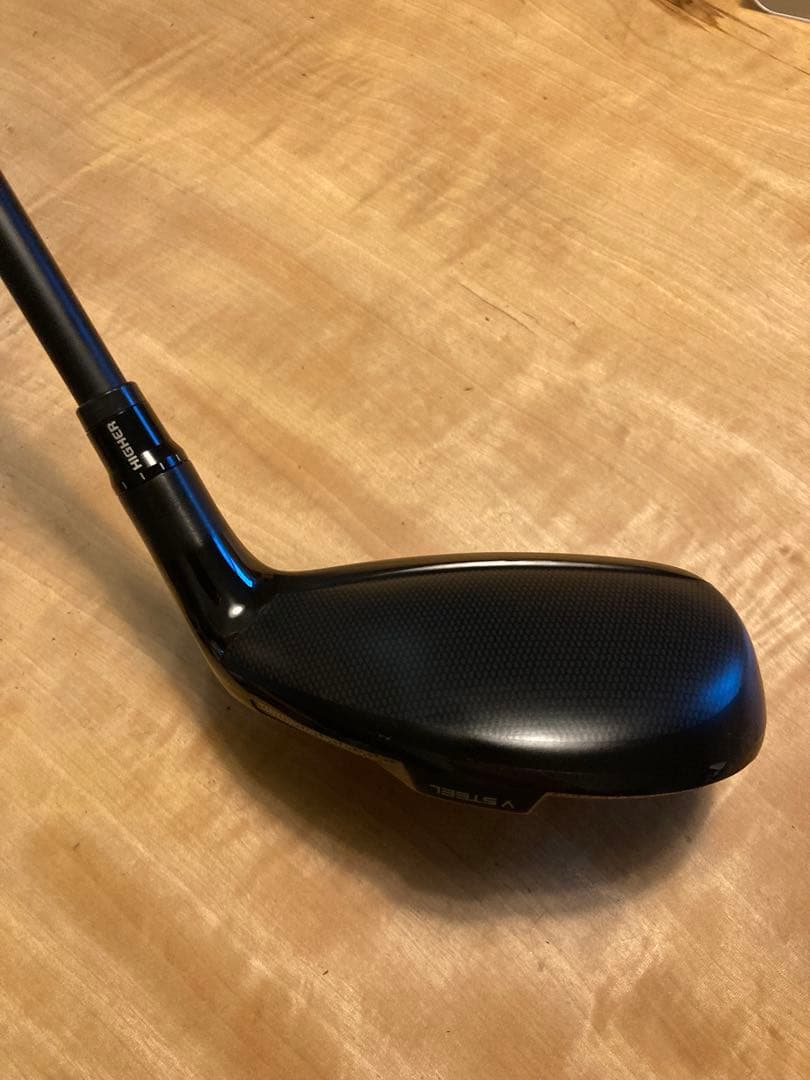 SIM2 Rescue 22° TR HYBRID 95s TOUR TEE付
