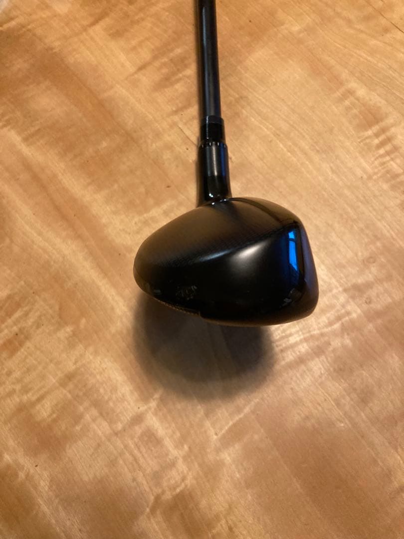 SIM2 Rescue 22° TR HYBRID 95s TOUR TEE付