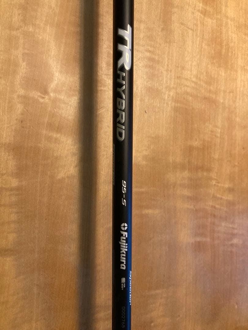 SIM2 Rescue 22° TR HYBRID 95s TOUR TEE付