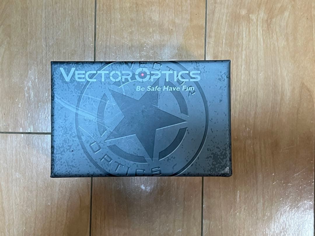 VECTOR OPTICS SCRD-1211 （電動ガン用レッドドットサイト）
