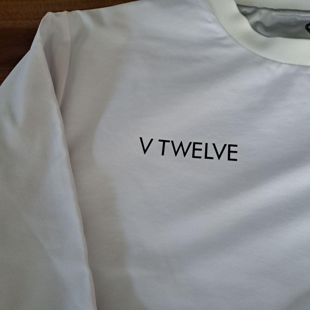 新品未使用品☆V TWELVE ☆V12☆メンズウェア　スニード