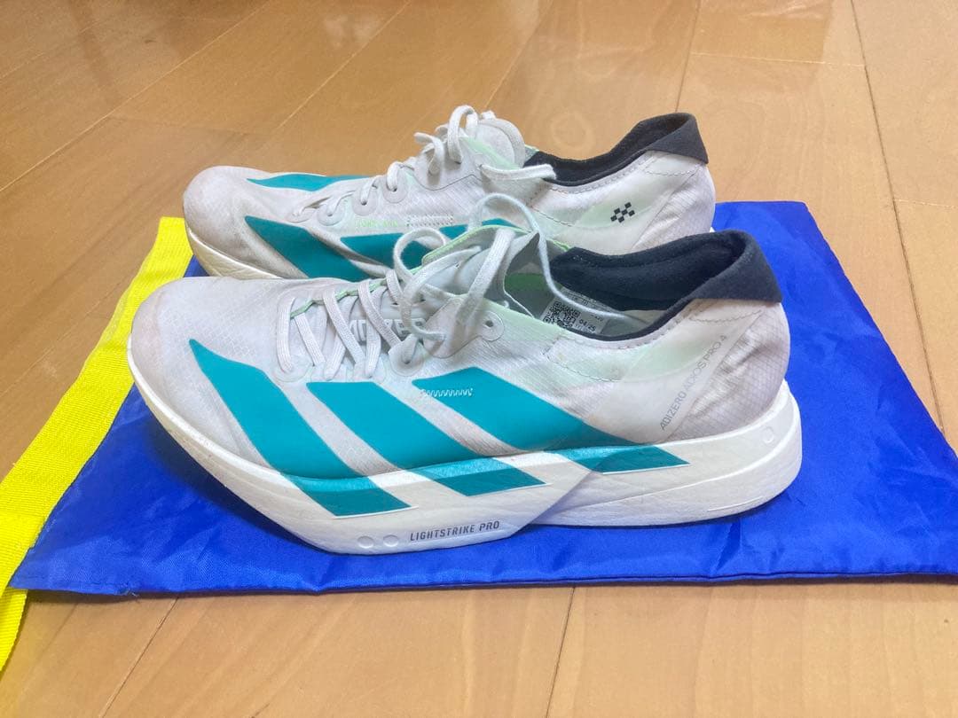 アディダス アディオスプロ4 ADIZERO ADIOS PRO 4