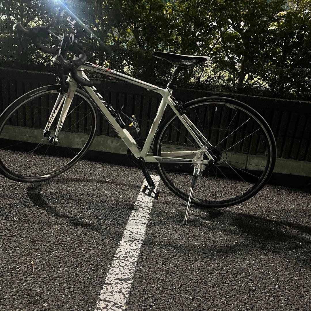 GIANT TCR0 shimano105 不具合無し　豊洲駅で直接引き取りのみ