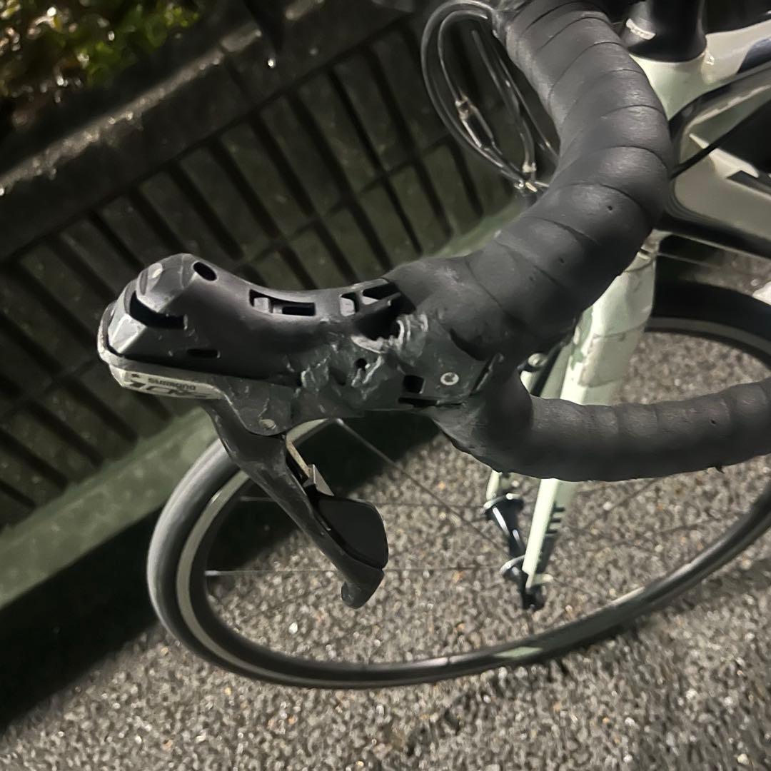 GIANT TCR0 shimano105 不具合無し　豊洲駅で直接引き取りのみ