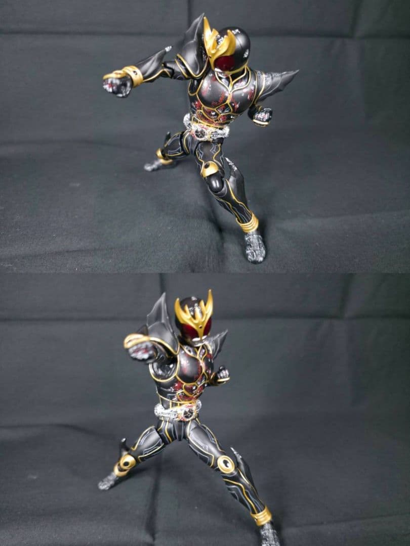 真骨彫 フィギュアーツ仮面ライダークウガ 九郎ヶ岳の死闘セット アルティメット