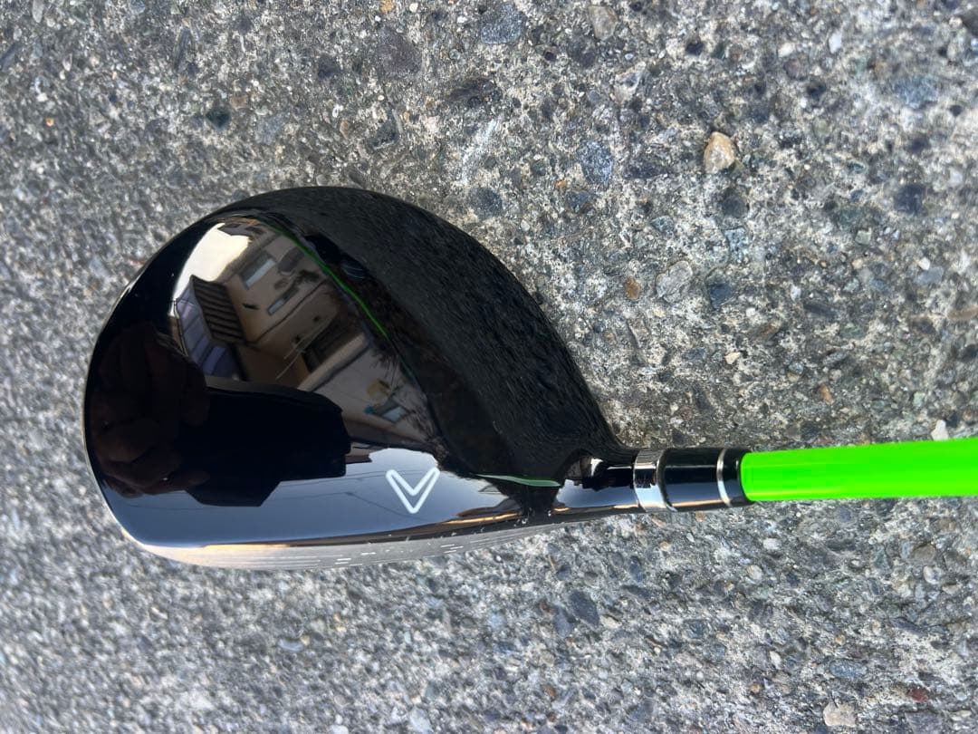 Callaway Legacy V FW3番ウッド