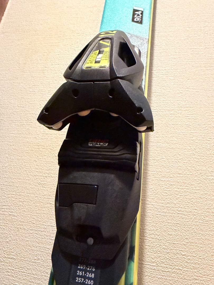 スキー Fischer RC4 WC SC(2024/2025)160cm