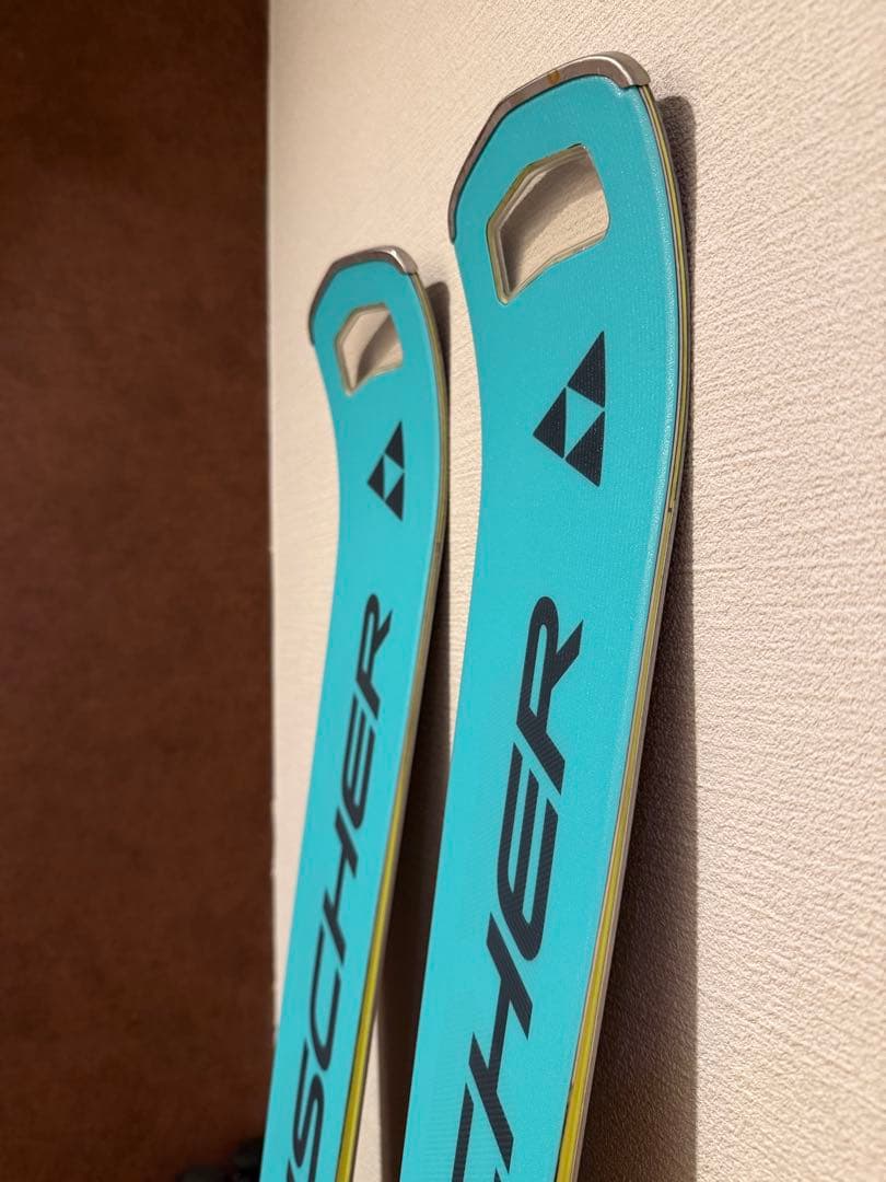 スキー Fischer RC4 WC SC(2024/2025)160cm