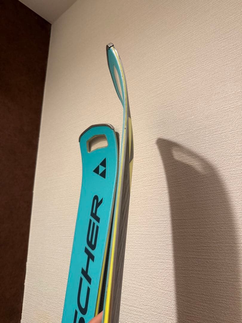 スキー Fischer RC4 WC SC(2024/2025)160cm
