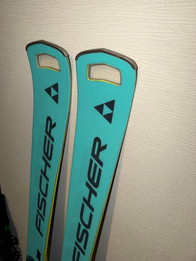 スキー Fischer RC4 WC SC(2024/2025)160cm