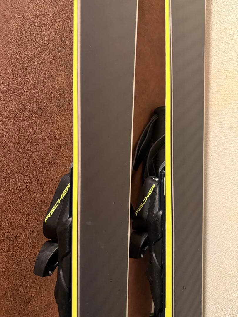 スキー Fischer RC4 WC SC(2024/2025)160cm