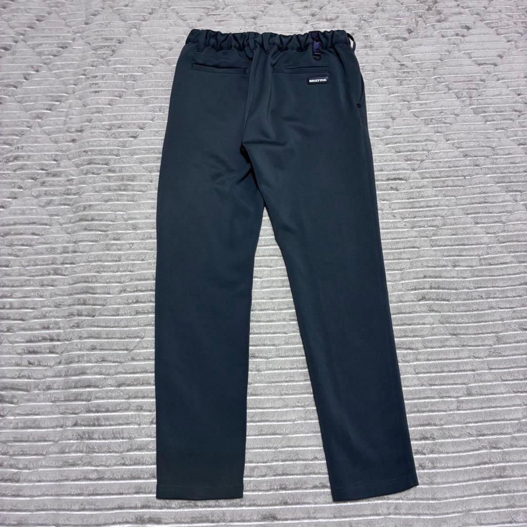 BRIEFING MENS 3D LOGO SLIM PANTS Sサイズ
